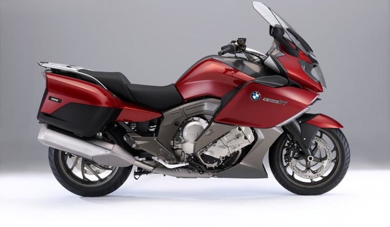 BMW K 1600 GT 2011 lleno