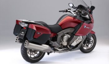 BMW K 1600 GT 2011 lleno