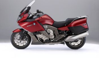 BMW K 1600 GT 2011 lleno