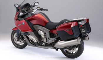 BMW K 1600 GT 2011 lleno