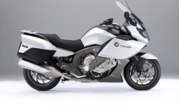 BMW K 1600 GT 2011 lleno