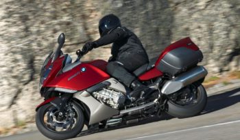 BMW K 1600 GT 2011 lleno