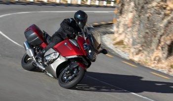 BMW K 1600 GT 2011 lleno