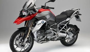 BMW R 1200 GS 2013 lleno