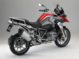 BMW R 1200 GS 2013