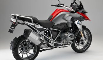 BMW R 1200 GS 2013 lleno