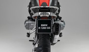 BMW R 1200 GS 2013 lleno