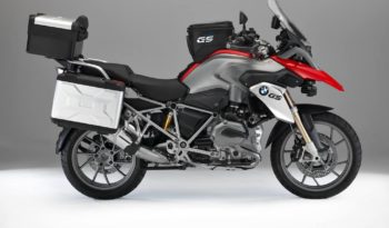 BMW R 1200 GS 2013 lleno