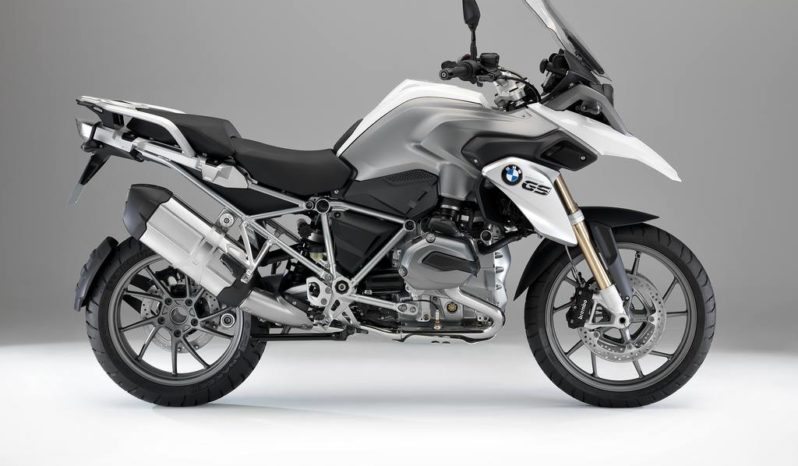 BMW R 1200 GS 2013 lleno