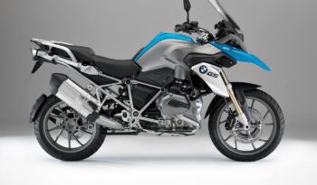 BMW R 1200 GS 2013 lleno