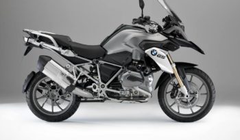 BMW R 1200 GS 2013 lleno