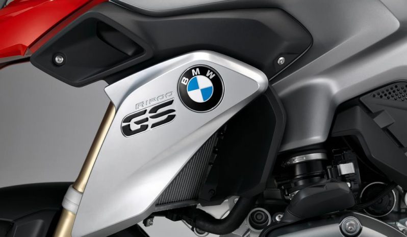 BMW R 1200 GS 2013 lleno