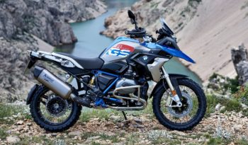 BMW R 1200 GS Ride 2017 lleno