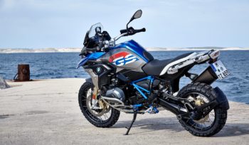 BMW R 1200 GS Ride 2017 lleno