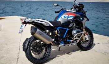 BMW R 1200 GS Ride 2017 lleno