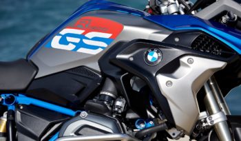 BMW R 1200 GS Ride 2017 lleno