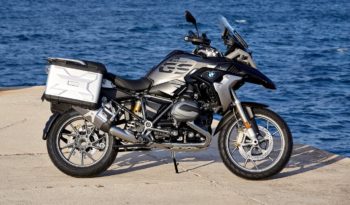 BMW R 1200 GS Experience 2017 lleno