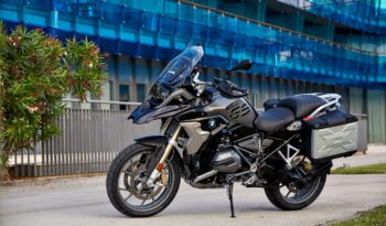 BMW R 1200 GS Experience 2017 lleno