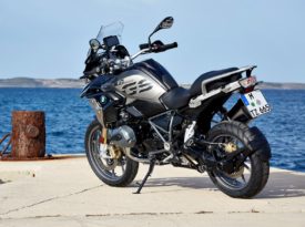 BMW R 1200 GS Experience 2017