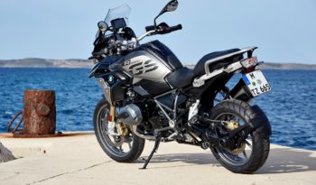 BMW R 1200 GS Experience 2017 lleno