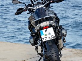 BMW R 1200 GS Experience 2017