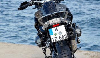 BMW R 1200 GS Experience 2017 lleno