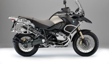 BMW R 1200 GS 90th Aniversario 2013 lleno