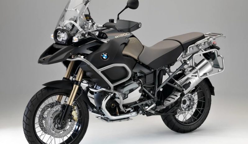 BMW R 1200 GS 90th Aniversario 2013 lleno