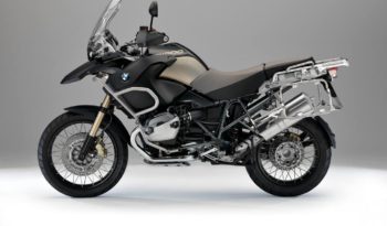 BMW R 1200 GS 90th Aniversario 2013 lleno