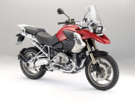 BMW R 1200 GS 2010