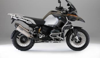 BMW R 1200 GS Adventure 2014 lleno