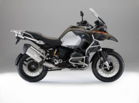 BMW R 1200 GS Adventure 2014