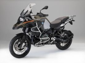 BMW R 1200 GS Adventure 2014