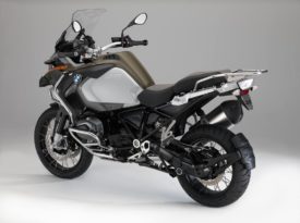 BMW R 1200 GS Adventure 2014