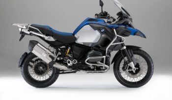 BMW R 1200 GS Adventure 2014 lleno