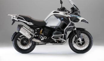 BMW R 1200 GS Adventure 2014 lleno