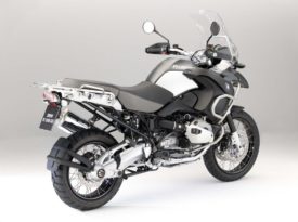 BMW R 1200 GS Adventure 2010