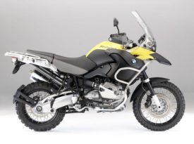 BMW R 1200 GS Adventure 2010