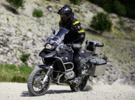 BMW R 1200 GS Adventure 2010