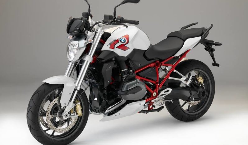 BMW R 1200 R 2015 lleno