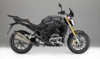 BMW R 1200 R 2015 lleno