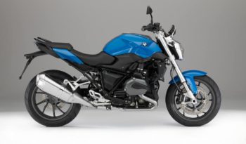 BMW R 1200 R 2015 lleno