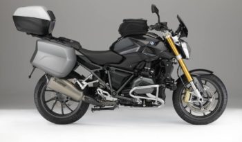 BMW R 1200 R 2015 lleno