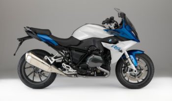 BMW R 1200 RS 2015 lleno