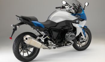 BMW R 1200 RS 2015 lleno