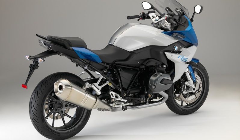 BMW R 1200 RS 2015 lleno