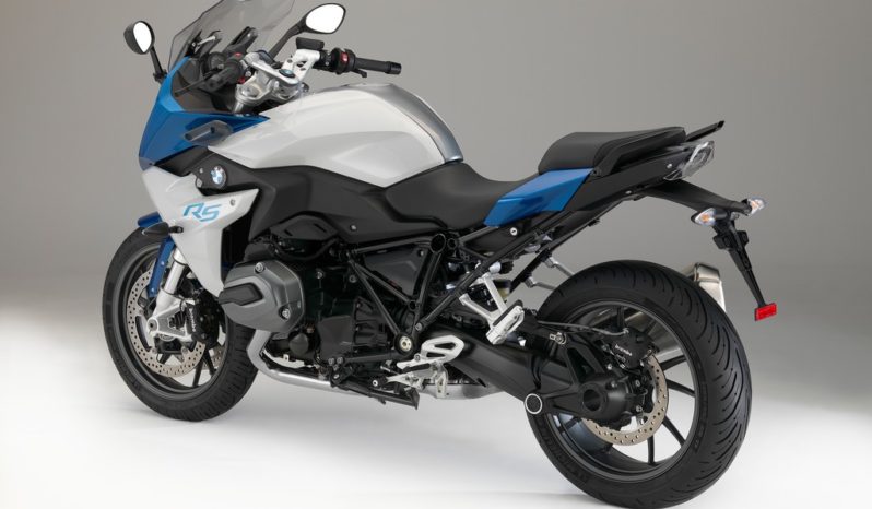 BMW R 1200 RS 2015 lleno