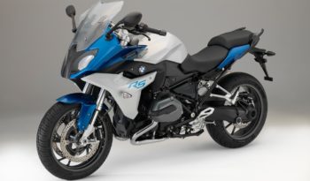 BMW R 1200 RS 2015 lleno