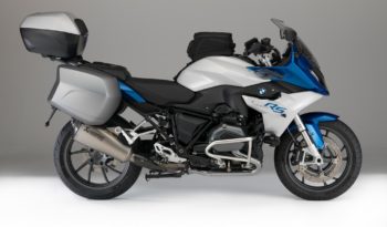 BMW R 1200 RS 2015 lleno