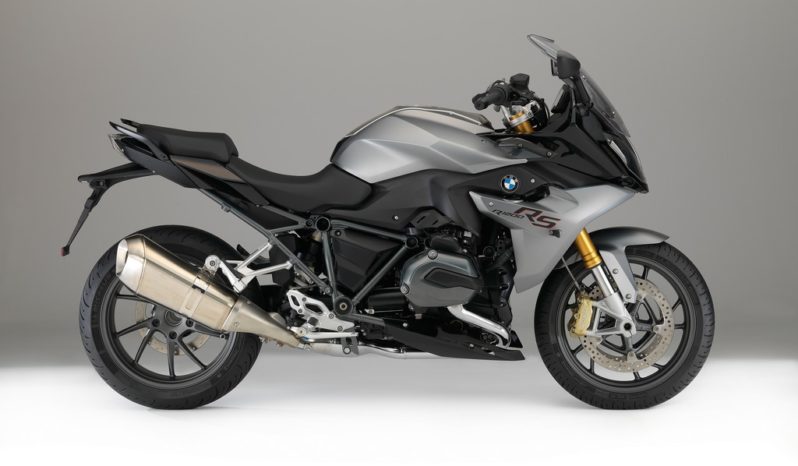 BMW R 1200 RS 2015 lleno